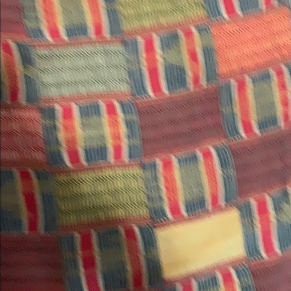 Smithsonian Institution silk scarf - Picture 4 of 6